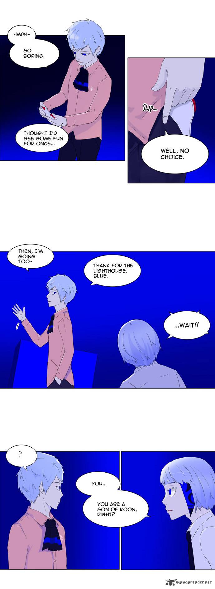Tower of God Chapter 72 image 25